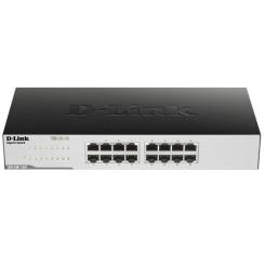 Коммутатор сетевой D-Link GO-SW-16G Фото