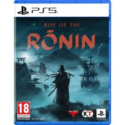 Игра Sony Rise of the Ronin, BD диск [PS5] Фото