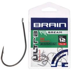 Крючок Brain Ultra Bream 12 (20шт/уп) Фото