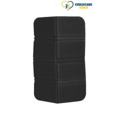 Туристическая сидушка XoKo ChildCare Black Фото 2