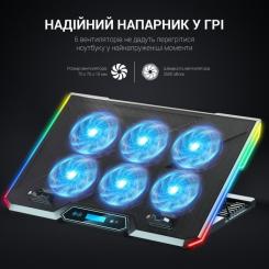 Подставка для ноутбука GamePro CP890 Фото 9