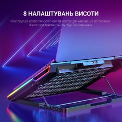 Подставка для ноутбука GamePro CP890 Фото 10