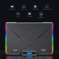 Подставка для ноутбука GamePro CP890 Фото 3