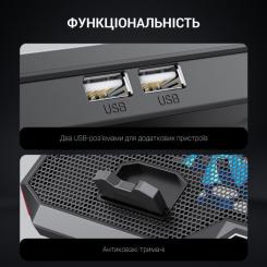 Подставка для ноутбука GamePro CP890 Фото 8