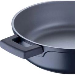 Сотейник MasterPro Indigo 28 см Фото 3