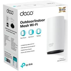 Маршрутизатор TP-Link DECO-X50-Outdoor-1-PACK Фото 1