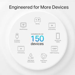 Маршрутизатор TP-Link DECO-X50-Outdoor-1-PACK Фото 5