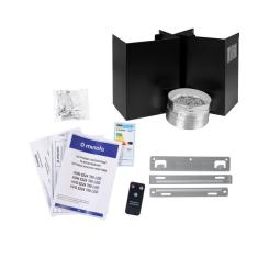 Вытяжка кухонная Minola HVS 5224 BL 700 LED Фото 9