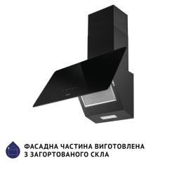 Вытяжка кухонная Minola HVS 5224 BL 700 LED Фото 3