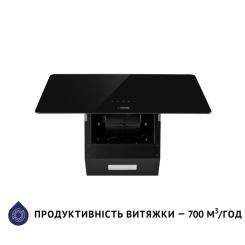 Вытяжка кухонная Minola HVS 5224 BL 700 LED Фото 4