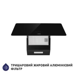 Вытяжка кухонная Minola HVS 5224 BL 700 LED Фото 5