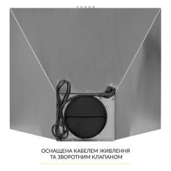 Вытяжка кухонная Weilor WK 65 SS Фото 7