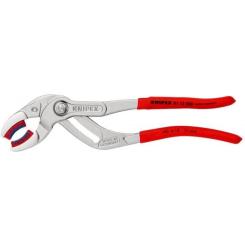Ключ KNIPEX трубний переставний з резиновою накладкою Фото