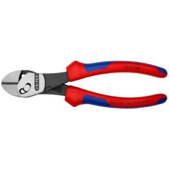 Кусачки KNIPEX бічні TwinForce Фото 1