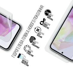 Пленка защитная Armorstandart Anti-spy Samsung A35 5G (A356) Фото 1