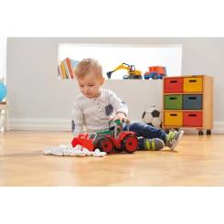 Спецтехника Lena TRUXX Трактор 35 см Фото 4