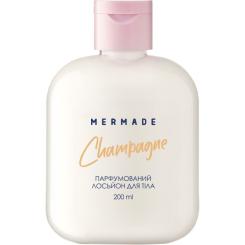 Лосьон для тела Mermade Champagne Парфумований 200 мл Фото