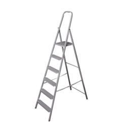 Лестница Eurogold STEEL HOME 216 GREY Фото