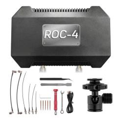 Усилитель сигнала для дрона Acasom ROC-4 Black 2.4G/5.15/5.8G (10Вт) + кріплення до ш Фото