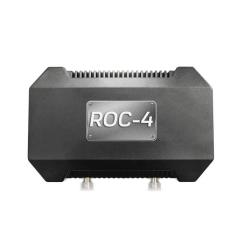 Усилитель сигнала для дрона Acasom ROC-4 Black 2.4G/5.15/5.8G (10Вт) + кріплення до ш Фото 1