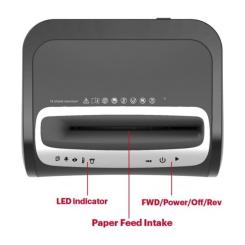 Уничтожитель документов ShredMARK 1835M (1,9*14мм) Фото 1