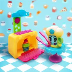 Фигурка Moji Pops набор Капкейк-кафе Фото 2