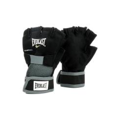 Бинты-перчатки Everlast Evergel Hand Wraps 722571-70-8 Чорні XL Фото