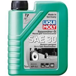 Моторное масло Liqui Moly RASENMAHER-OIL SAE 30 1л Фото