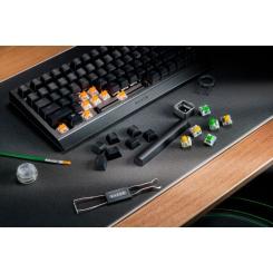 Клавиатура Razer BlackWidow V4 75 USB UA Black Фото 9