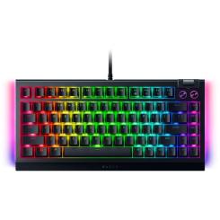 Клавиатура Razer BlackWidow V4 75 USB UA Black Фото 1