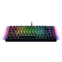 Клавиатура Razer BlackWidow V4 75 USB UA Black Фото 2