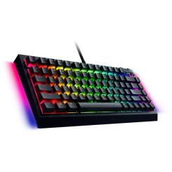 Клавиатура Razer BlackWidow V4 75 USB UA Black Фото 3