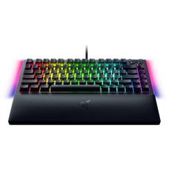 Клавиатура Razer BlackWidow V4 75 USB UA Black Фото 6