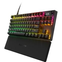 Клавиатура SteelSeries Apex Pro TKL 2023 USB UA Black Фото 2