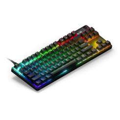 Клавиатура SteelSeries Apex Pro TKL 2023 USB UA Black Фото 4