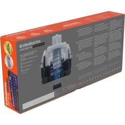 Клавиатура SteelSeries Apex Pro TKL 2023 USB UA Black Фото 7