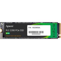 Накопитель SSD Apacer M.2 2280 1TB Фото
