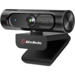 Веб-камера AVerMedia Live Streamer CAM PW315 Full HD Black Фото