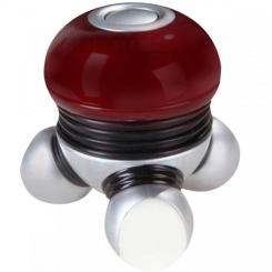 Массажер LiveUp Electronic Massager LS5050 червоний/сірий 210г Фото