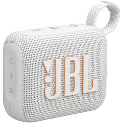 Акустическая система JBL Go 4 White Фото