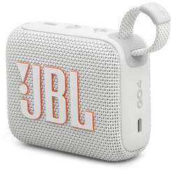 Акустическая система JBL Go 4 White Фото 1
