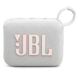Акустическая система JBL Go 4 White Фото 2