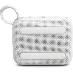 Акустическая система JBL Go 4 White Фото 3