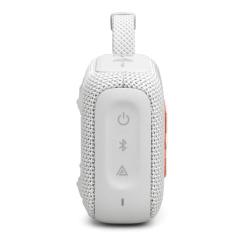 Акустическая система JBL Go 4 White Фото 4