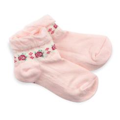 Носки детские UCS Socks с цветочками Фото 1