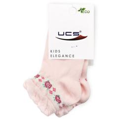 Носки детские UCS Socks с цветочками Фото 2