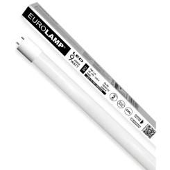 Лампочка Eurolamp T8 скло 9W 4000K Фото