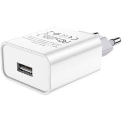 Зарядное устройство HOCO C81A White Фото 3