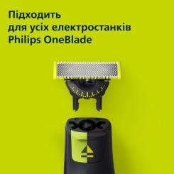 Аксессуары к электробритвам Philips QP440/50 Фото 2