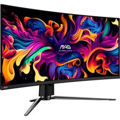 Монитор MSI MAG 341CQP QD-OLED Фото 1